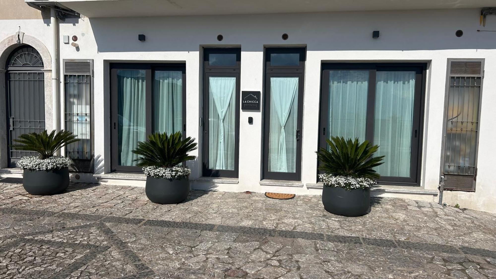 La Chicca Sicily Holiday House Castelmola Exterior photo